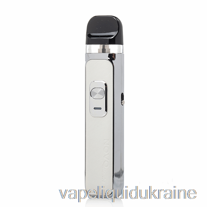 Vape Liquid Ukraine SMOK NOVO MASTER 30W Pod System White